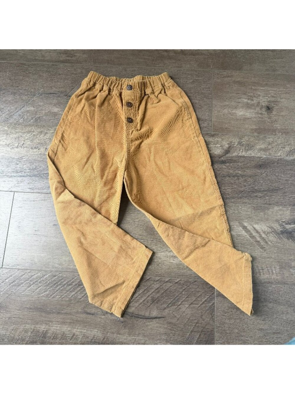 3-4Y Wild Wawa Pants